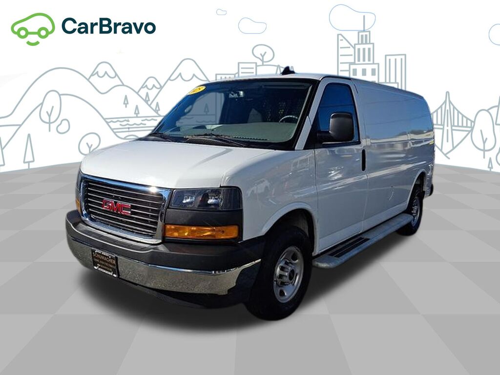 2025 GMC Savana Cargo Van Work Van — photo 1 of 7