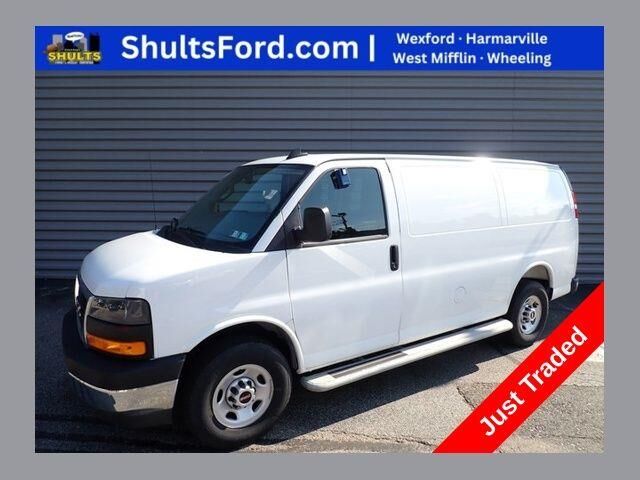 2025 GMC Savana 2500