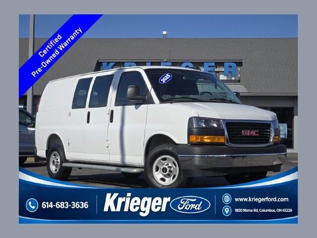2025 GMC Savana 2500