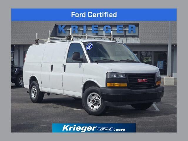 2023 GMC Savana 2500