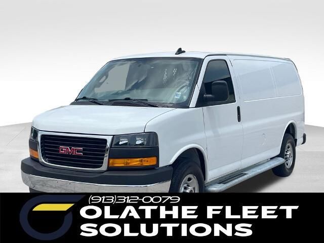 2024 GMC Savana 2500