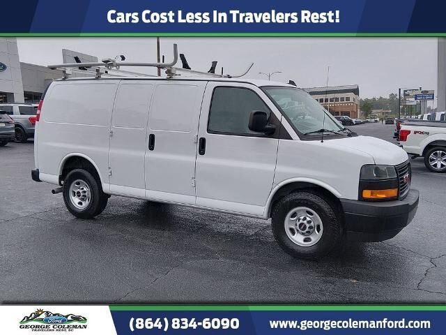 2023 GMC Savana 2500