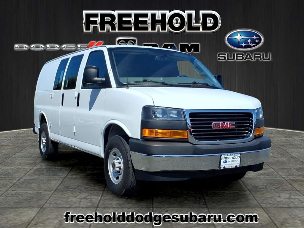 2024 GMC Savana Cargo Van Work Van — photo 1 of 13