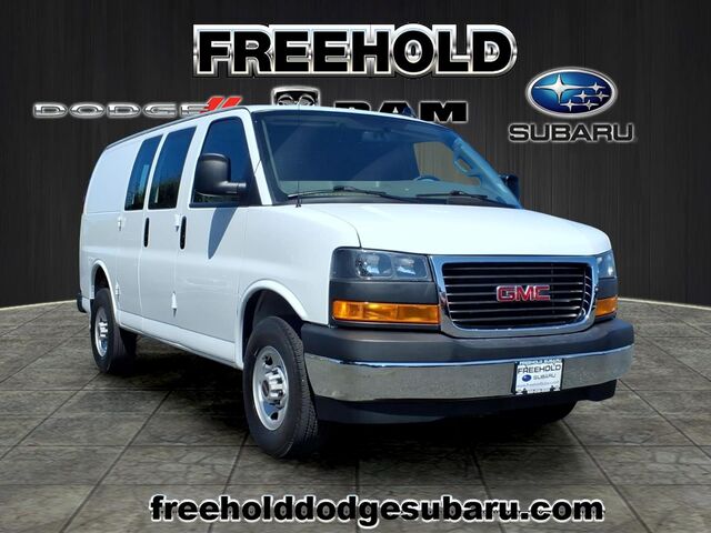 2024 GMC Savana Cargo Van Work Van
