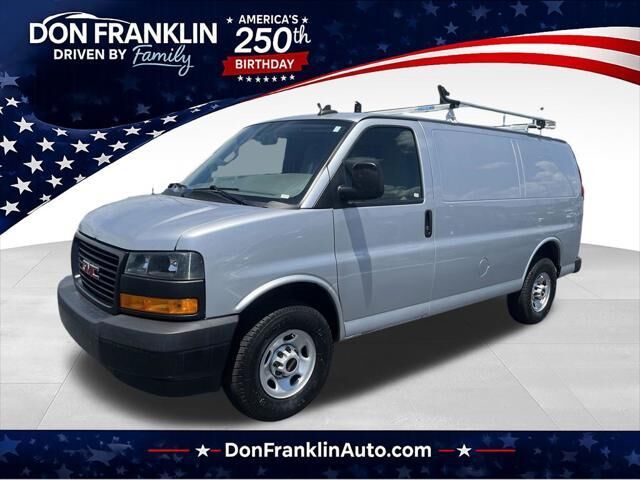 2023 GMC Savana 2500