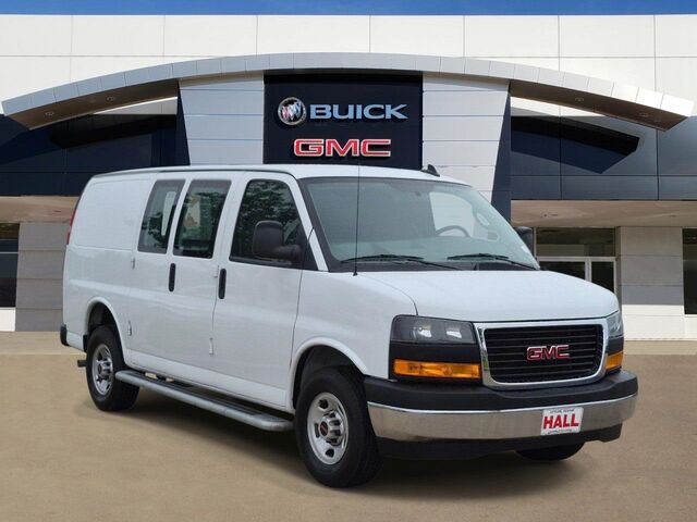 2024 GMC Savana 2500
