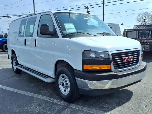 2024 GMC Savana 2500