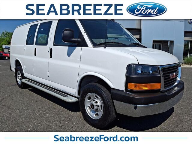 2024 GMC Savana 2500