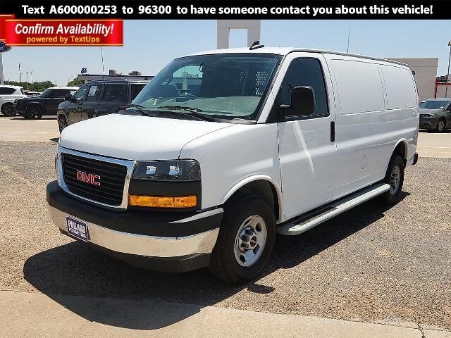 2024 GMC Savana 2500