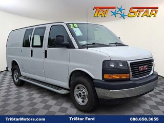 2024 GMC Savana 2500