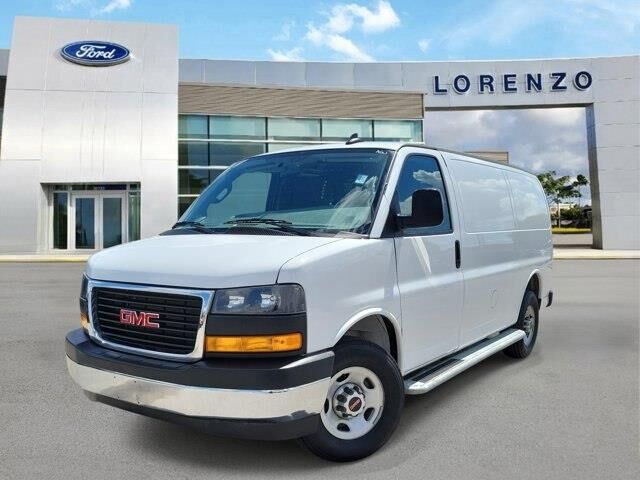 2024 GMC Savana 2500
