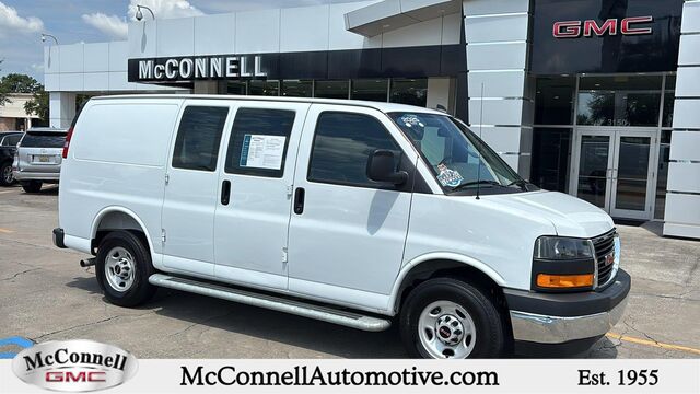 2025 GMC Savana 2500