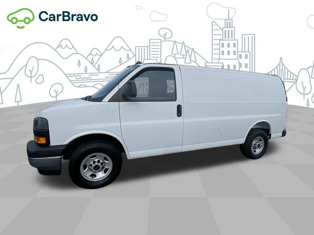 2025 GMC Savana Cargo Van Work Van — photo 1 of 7