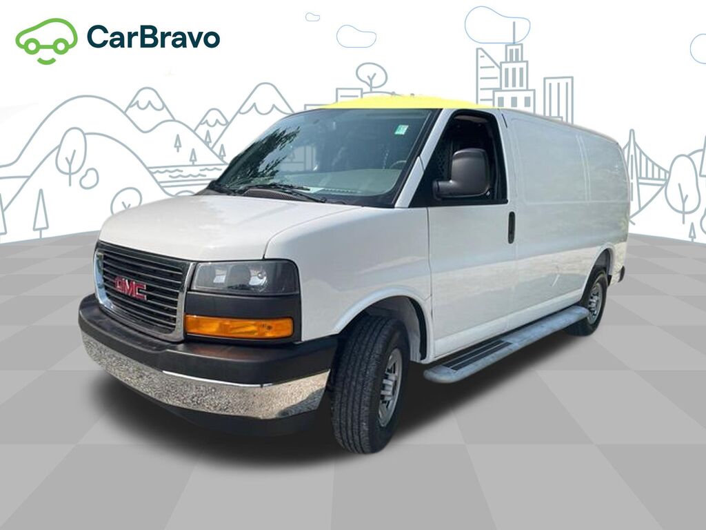 2025 GMC Savana Cargo Van Work Van — photo 1 of 6