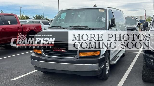 2024 GMC Savana 2500