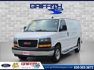 2024 GMC Savana 2500