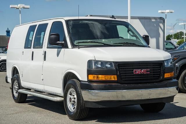 2024 GMC Savana 2500