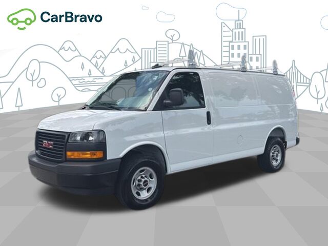 2025 GMC Savana Cargo Van Work Van