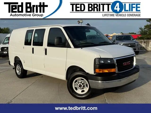 2025 GMC Savana 2500