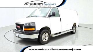 2025 GMC Savana Cargo Van RWD 2500 135'' w/ Convenience Package