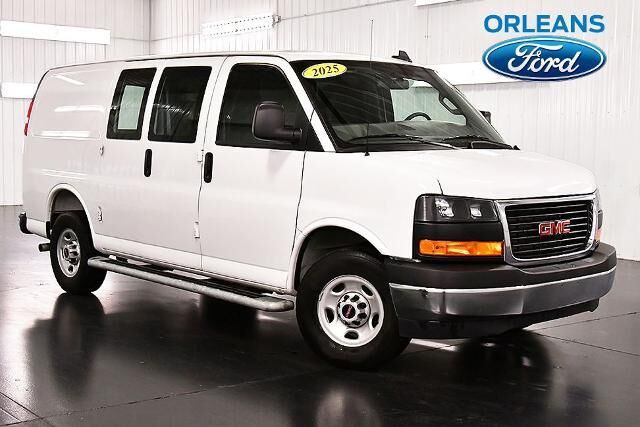 2025 GMC Savana 2500