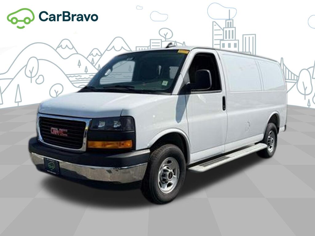 2025 GMC Savana Cargo Van Work Van — photo 1 of 6