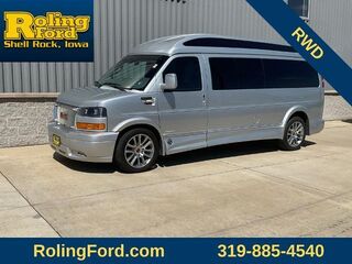 2019 GMC Savana 2500