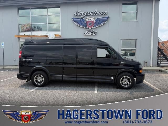 2019 GMC Savana 2500