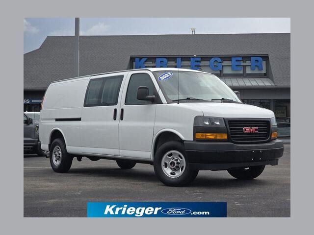 2023 GMC Savana 2500