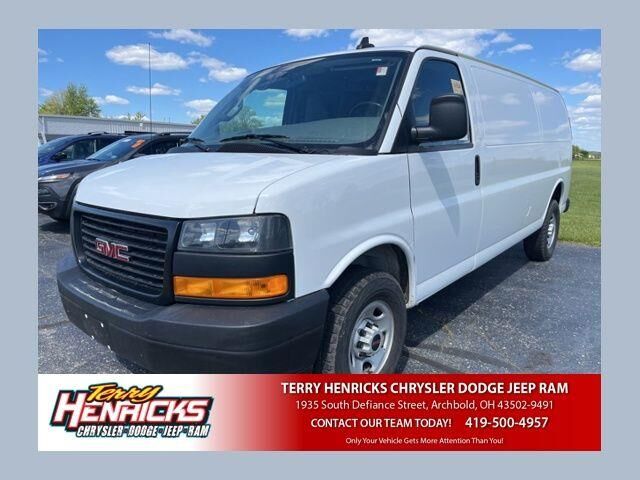 2023 GMC Savana 2500