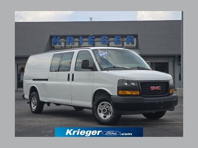 2023 GMC Savana 2500