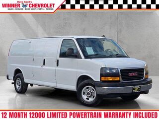 2023 GMC Savana 2500
