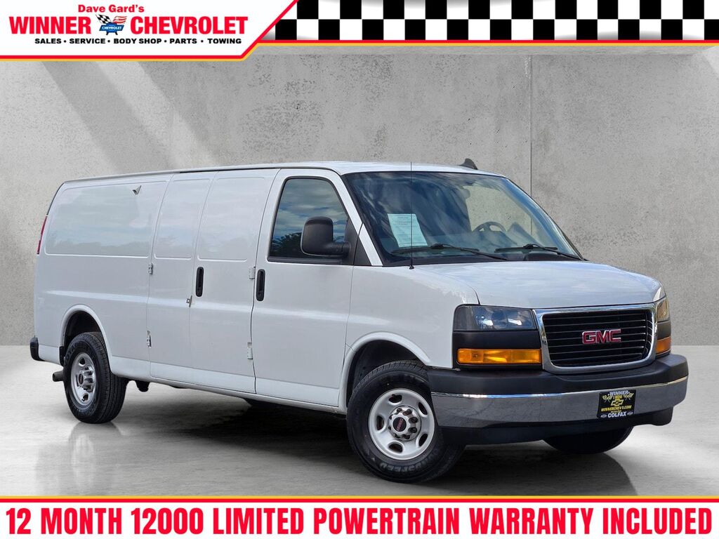 2023 GMC Savana 2500 — photo 1 of 13
