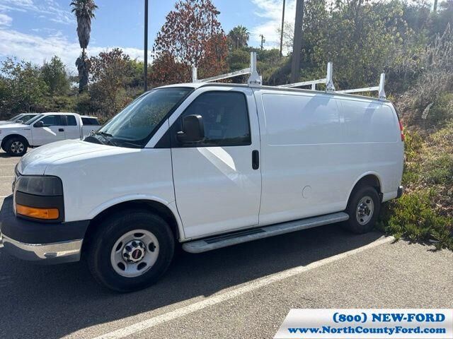 2014 GMC Savana 2500