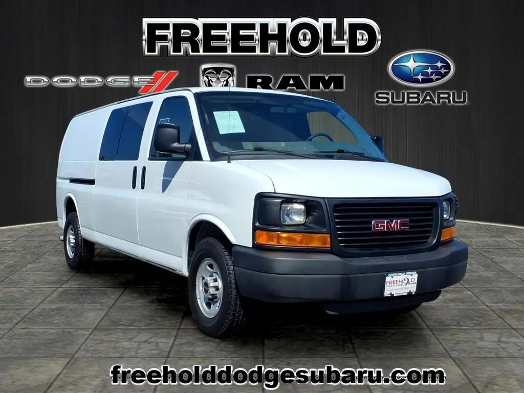 2014 GMC Savana 2500 — photo 1 of 13