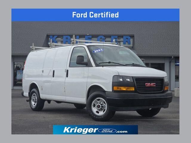 2023 GMC Savana 3500