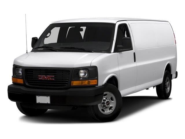 2016 GMC Savana 3500
