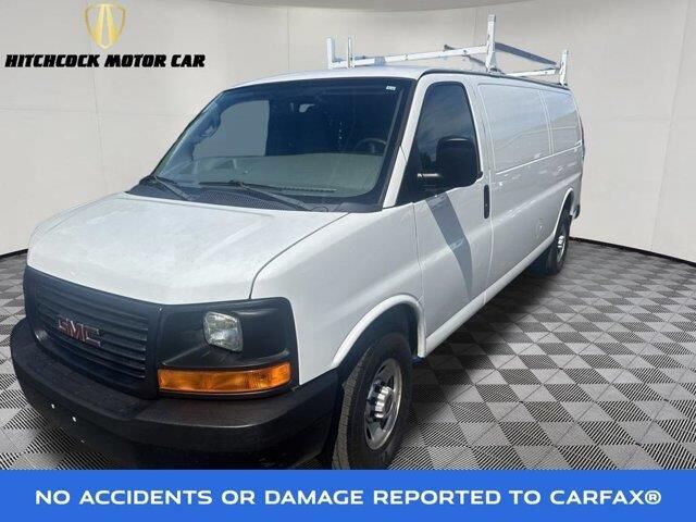 2016 GMC Savana 3500