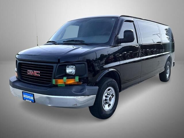 2016 GMC Savana 3500