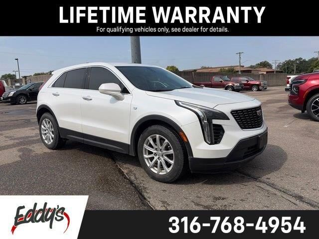 2019 Cadillac XT4 Luxury