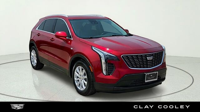 2023 Cadillac XT4