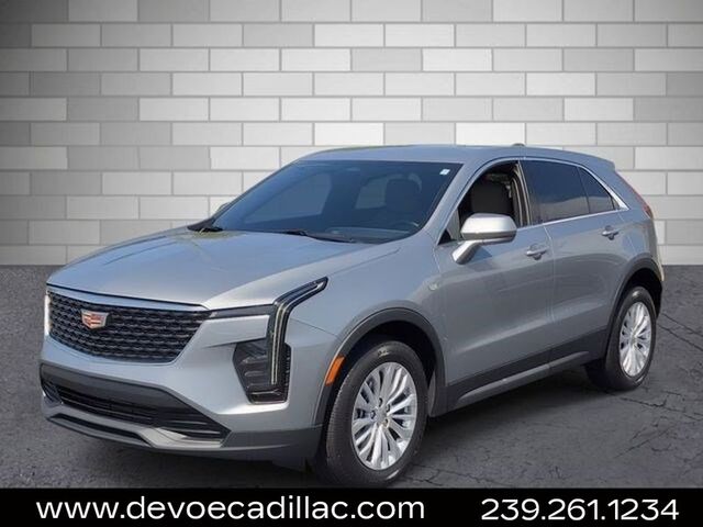 2024 Cadillac XT4