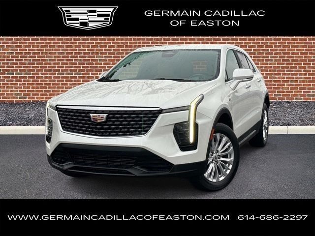 2024 Cadillac XT4