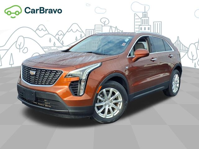 2019 Cadillac XT4 FWD Luxury
