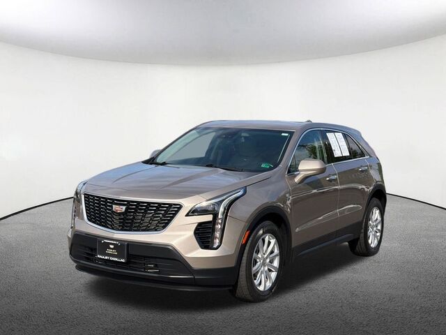 2022 Cadillac XT4