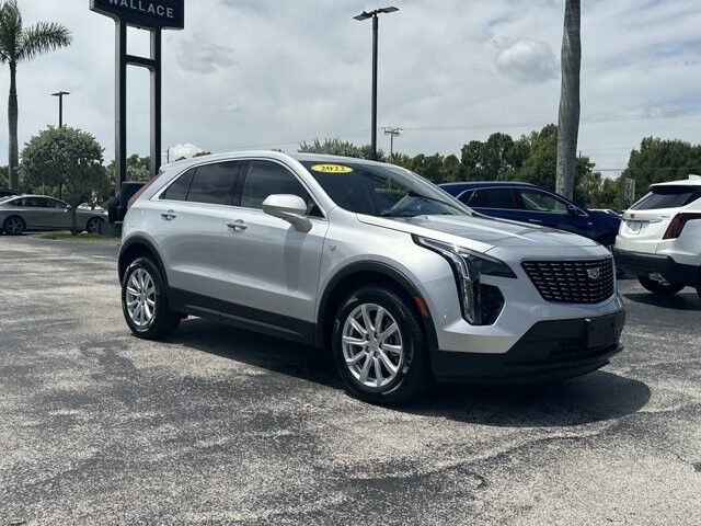 2022 Cadillac XT4
