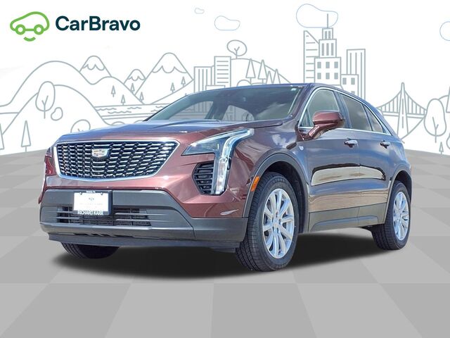 2023 Cadillac XT4 Luxury