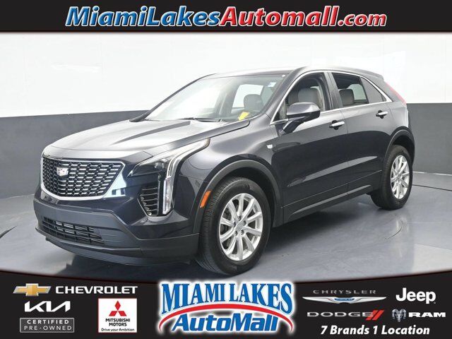 2023 Cadillac XT4 FWD Luxury