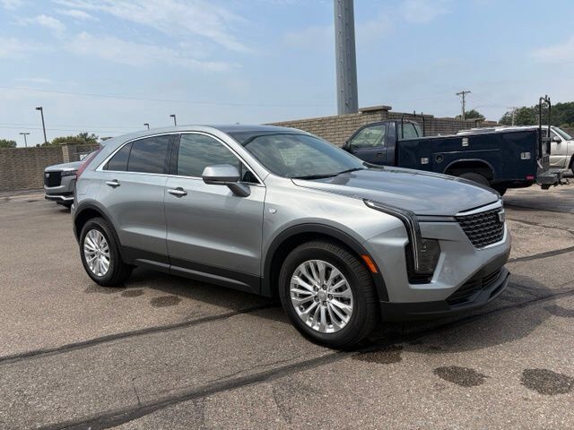 2024 Cadillac XT4