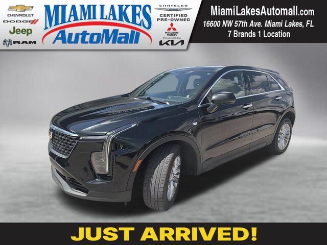 2024 Cadillac XT4 FWD Luxury